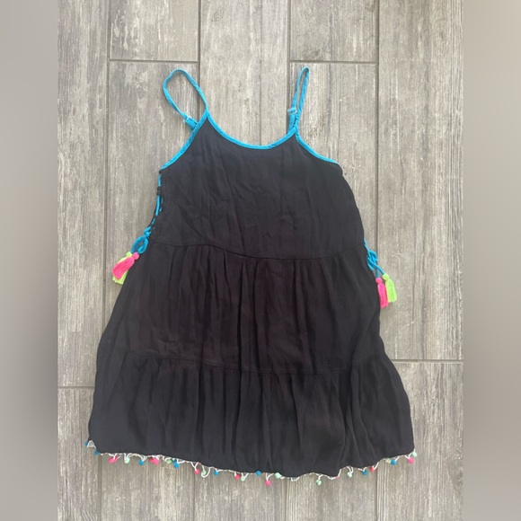 Girls size 8/10 3 piece sundress/rompers!  Great condition! - Picture 9 of 10